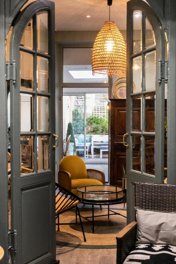Boutique Hotel Azur Marseille Eksteriør billede