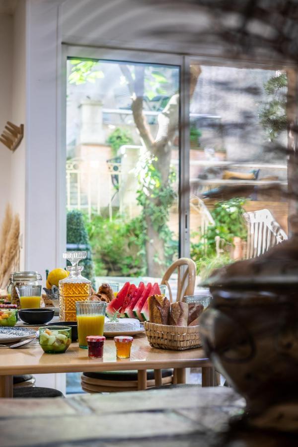 Boutique Hotel Azur Marseille Eksteriør billede