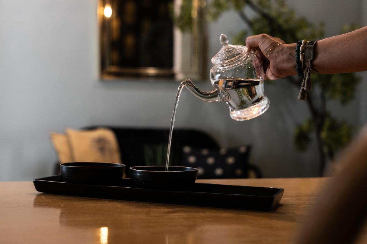 Boutique Hotel Azur Marseille Eksteriør billede