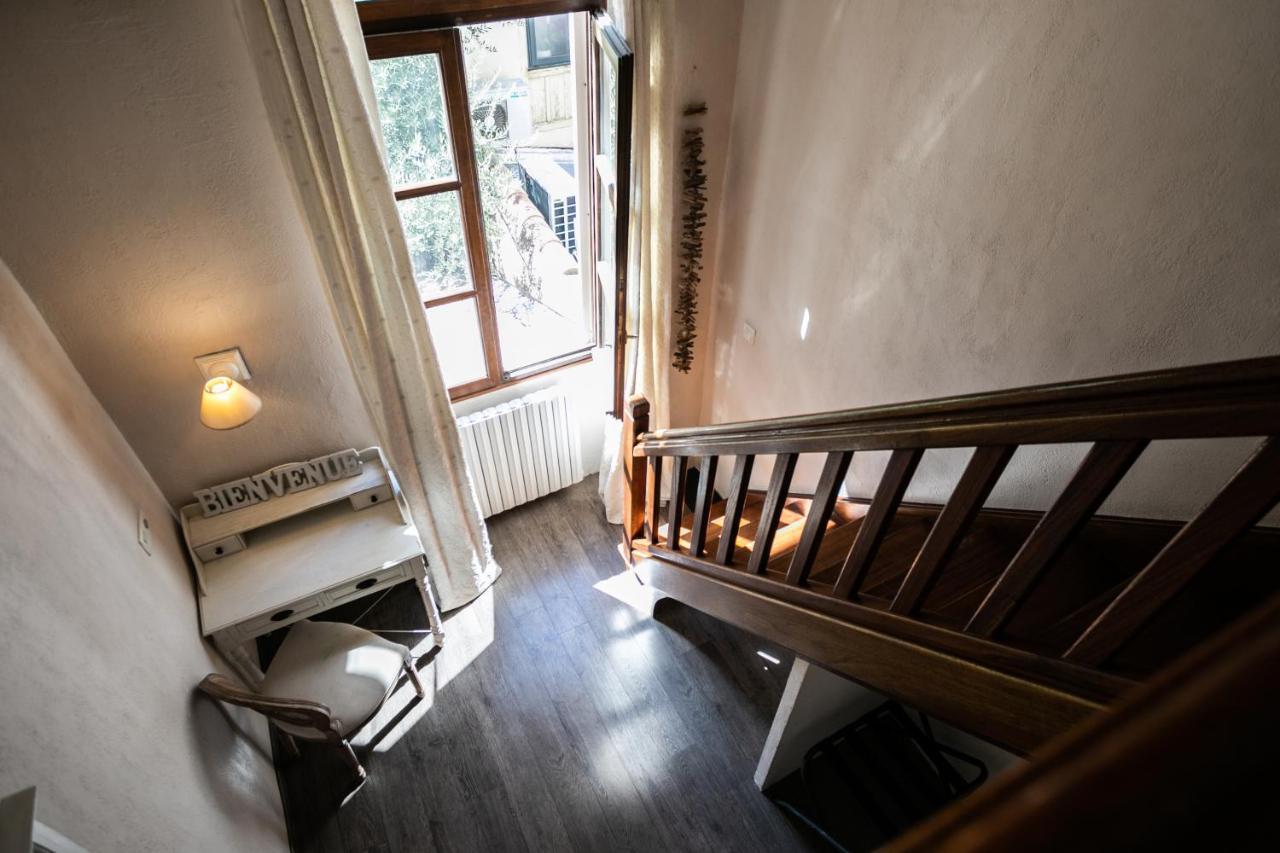 Boutique Hotel Azur Marseille Eksteriør billede