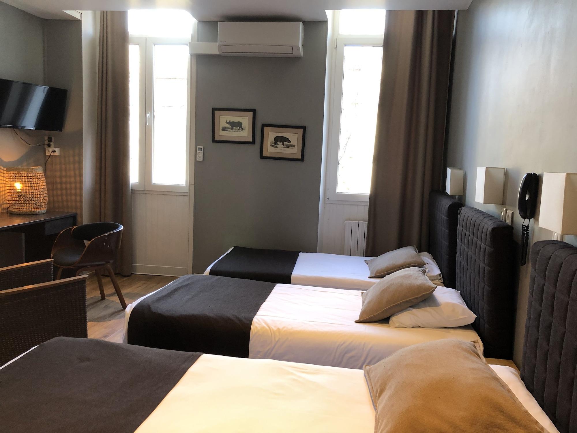 Boutique Hotel Azur Marseille Eksteriør billede
