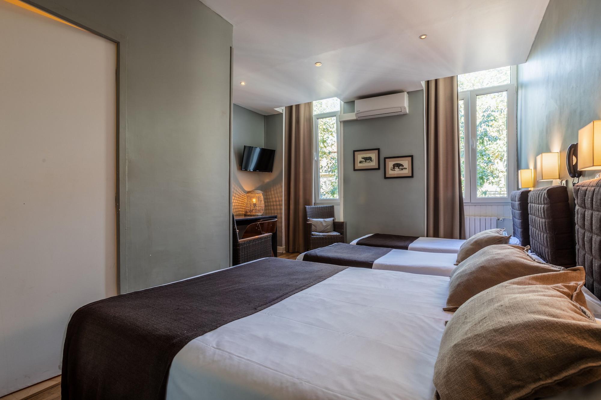 Boutique Hotel Azur Marseille Eksteriør billede