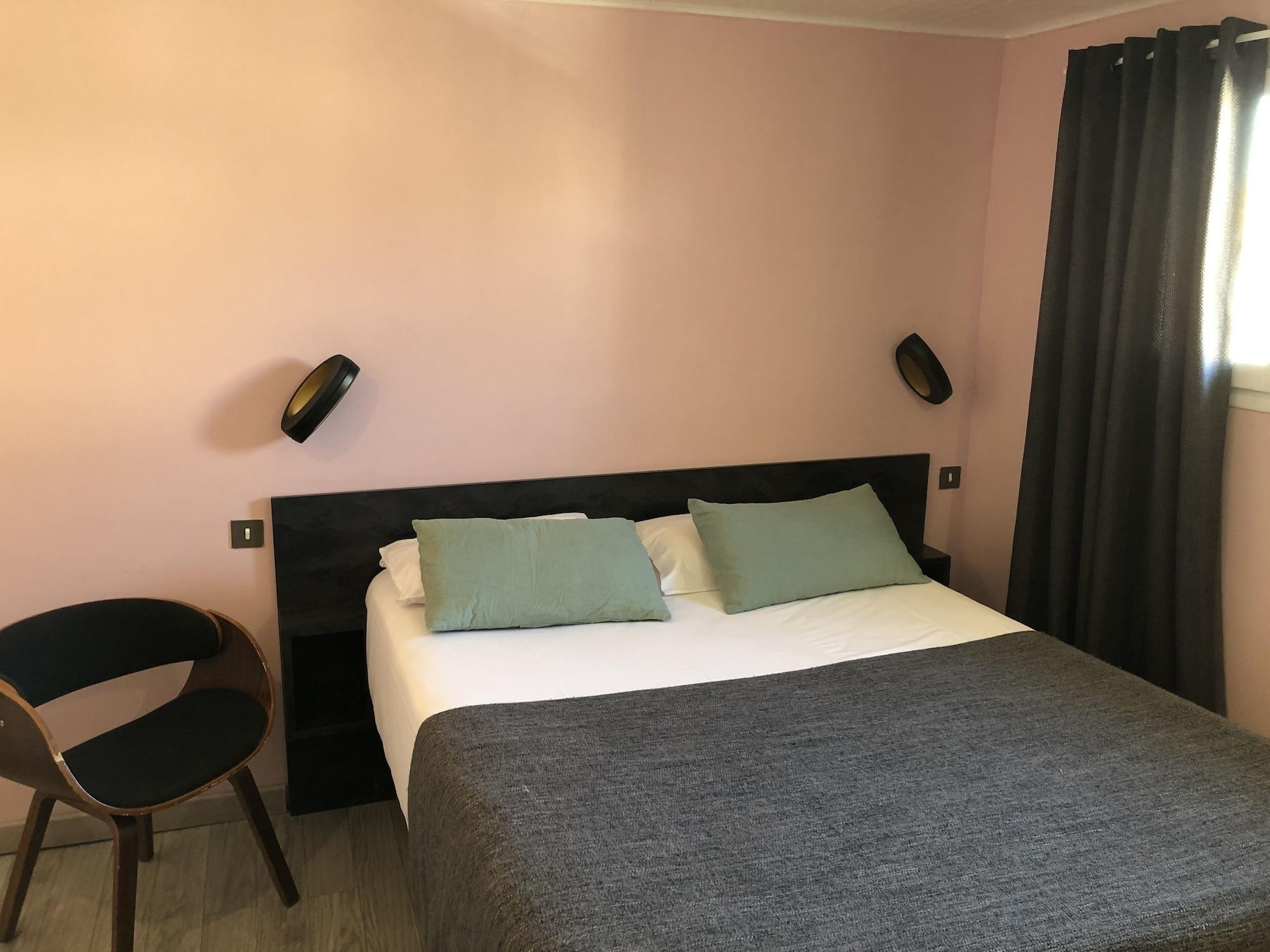 Boutique Hotel Azur Marseille Eksteriør billede