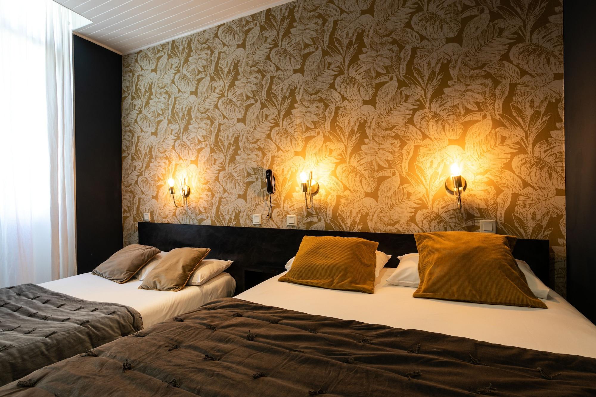 Boutique Hotel Azur Marseille Eksteriør billede