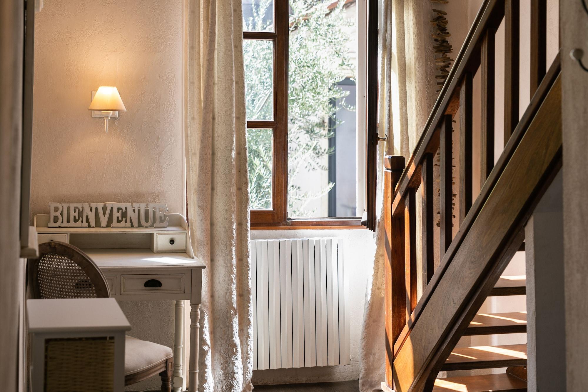 Boutique Hotel Azur Marseille Eksteriør billede
