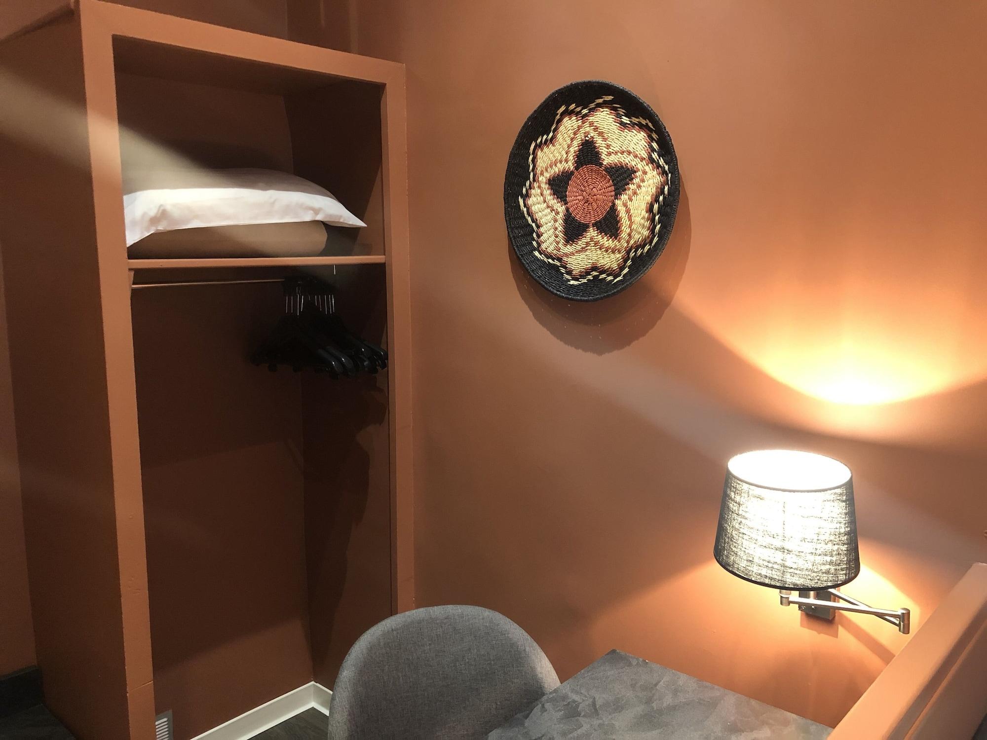 Boutique Hotel Azur Marseille Eksteriør billede