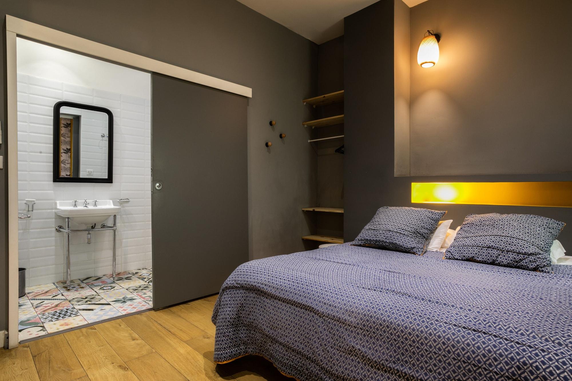 Boutique Hotel Azur Marseille Eksteriør billede