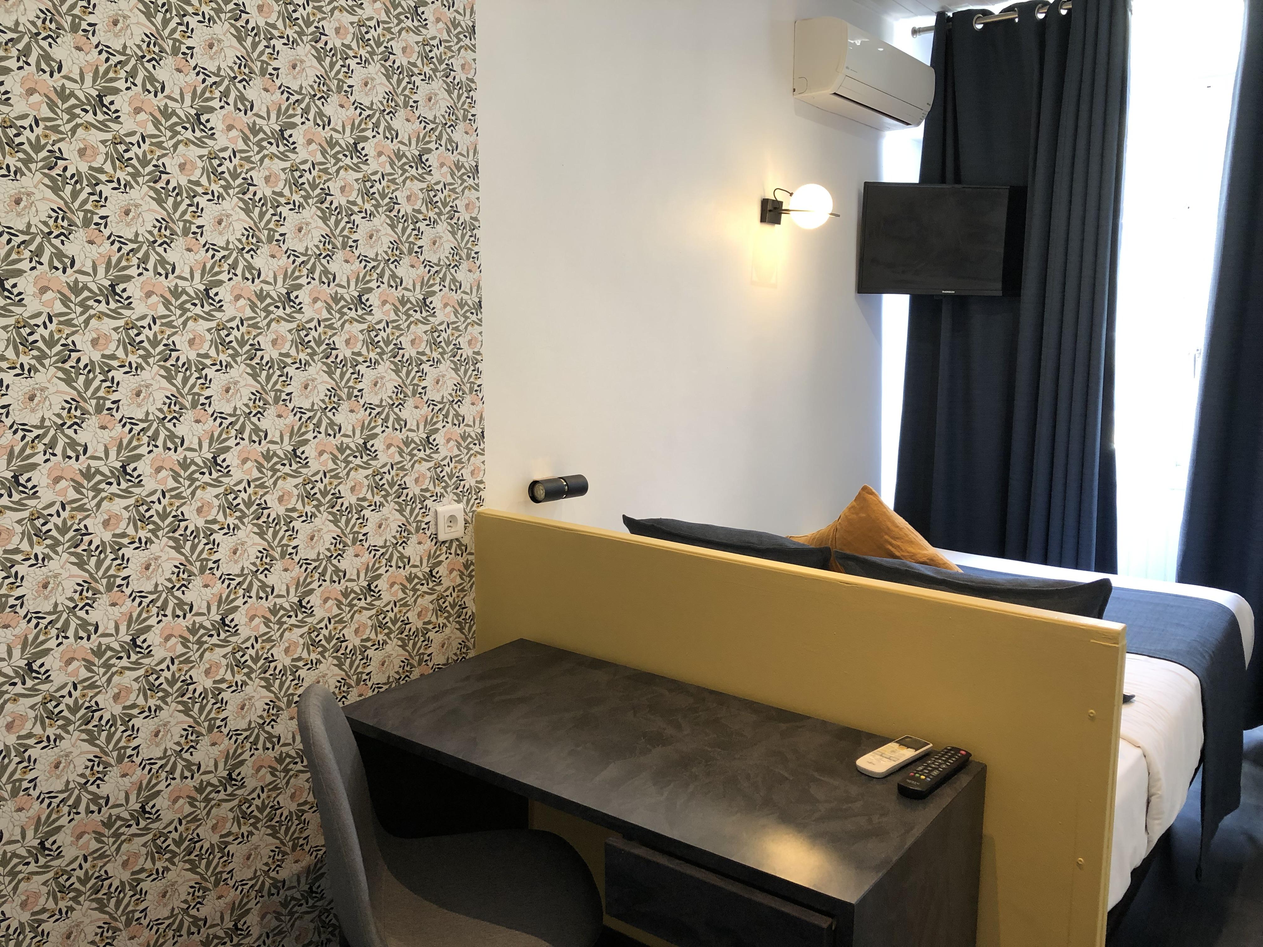 Boutique Hotel Azur Marseille Eksteriør billede
