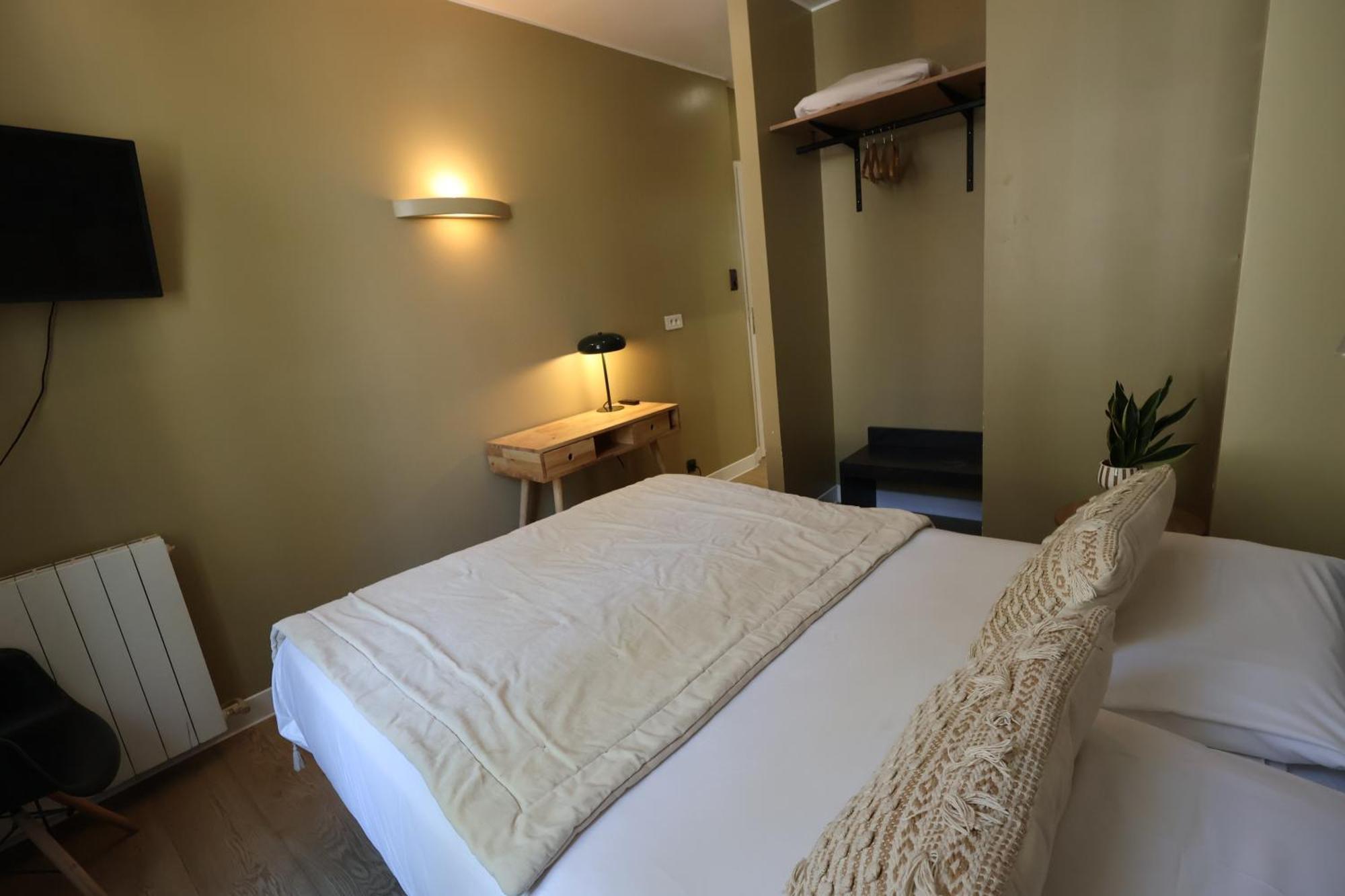 Boutique Hotel Azur Marseille Eksteriør billede