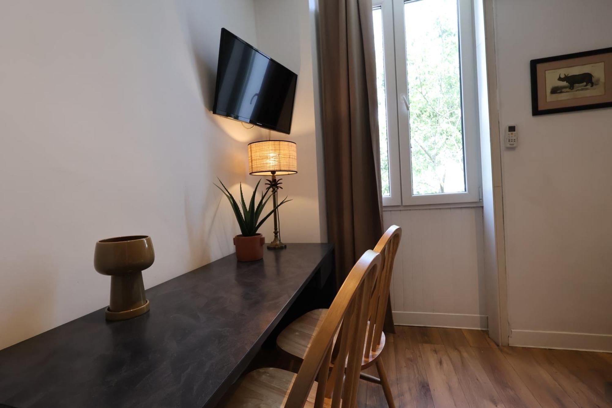 Boutique Hotel Azur Marseille Eksteriør billede