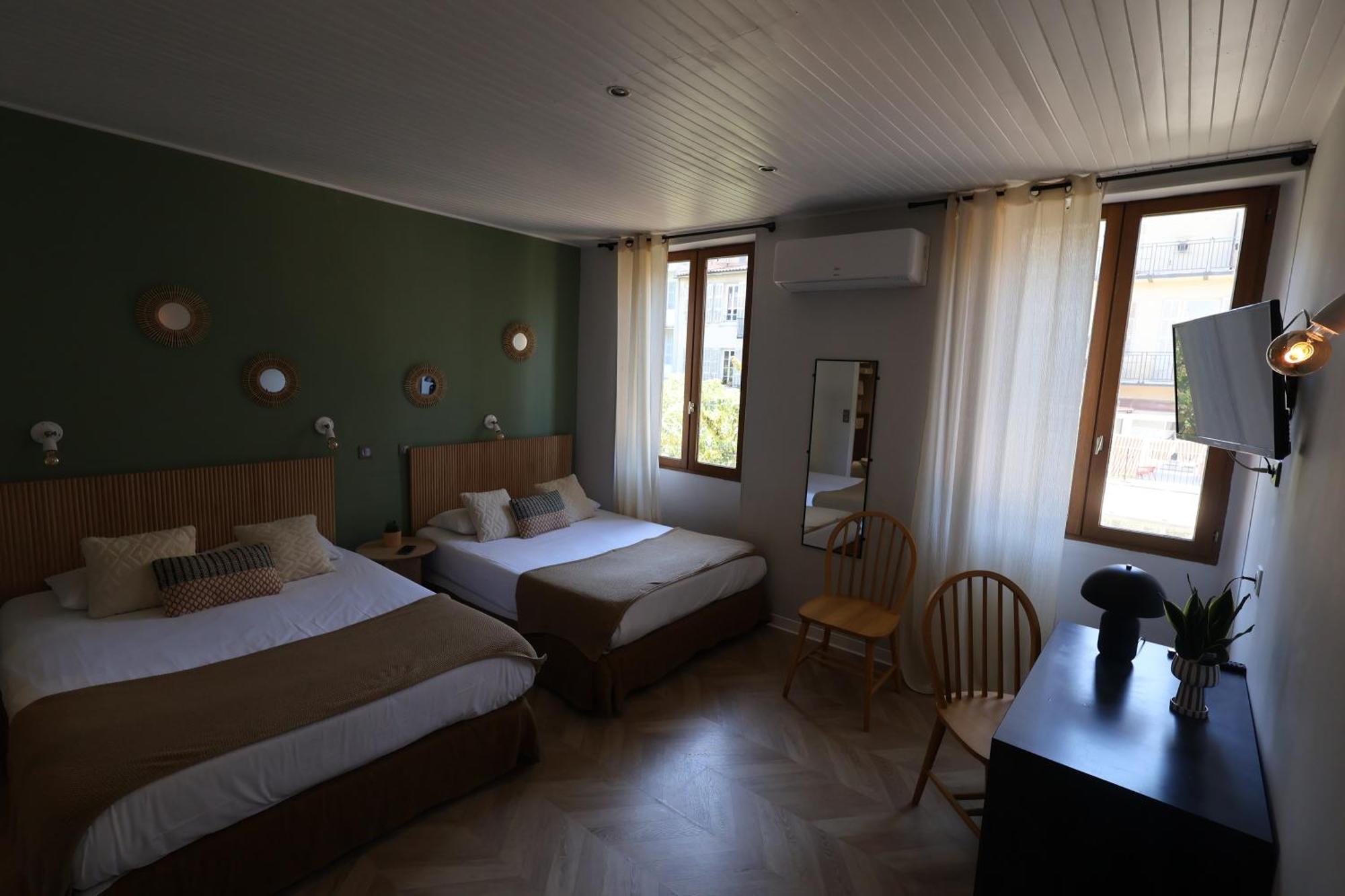 Boutique Hotel Azur Marseille Eksteriør billede