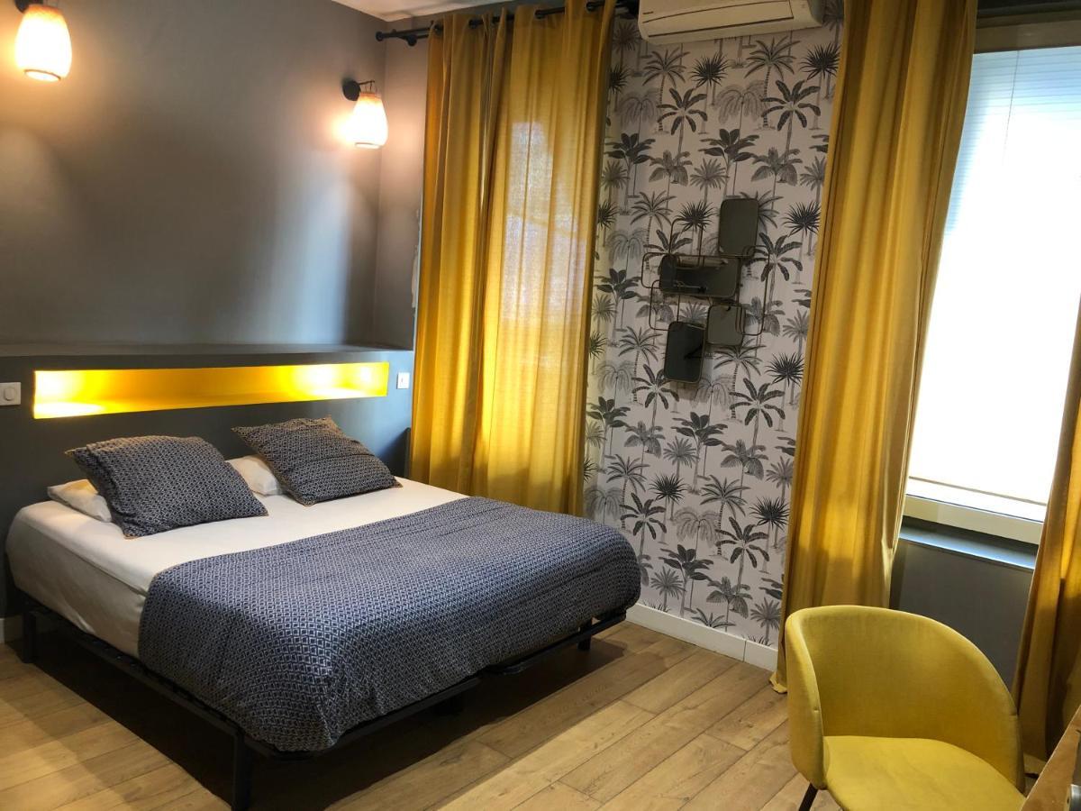 Boutique Hotel Azur Marseille Eksteriør billede